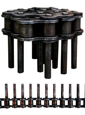 加长销轴链条长轴链条长销 08B 10A 12A 16A 20A. 销轴定制