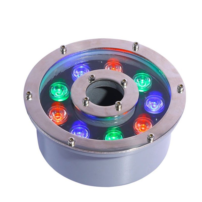 喷泉灯水下灯涌泉灯低压直流24V泡水射灯led12V七彩鱼池喷水灯,家装灯饰光源,水下灯,淘宝优惠券,粉丝福利购,淘宝优惠卷