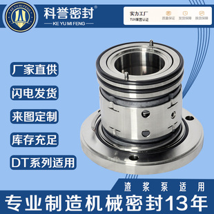 A46 A42机械密封 50DT 100ZJ A43 80ZJ 50ZJ B40 A40 150DT