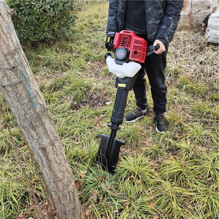 新款汽油镐挖树机 园林用小型移树机  多功能苗圃园林起树机,农机/农具/农膜,农产品加工设备,淘宝优惠券,粉丝福利购,淘宝优惠卷