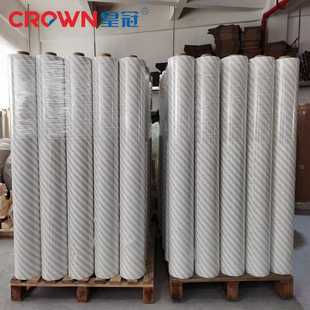 513双面胶高粘彩盒513G复合布料汽车皮革CROWN#513L双面胶大卷料