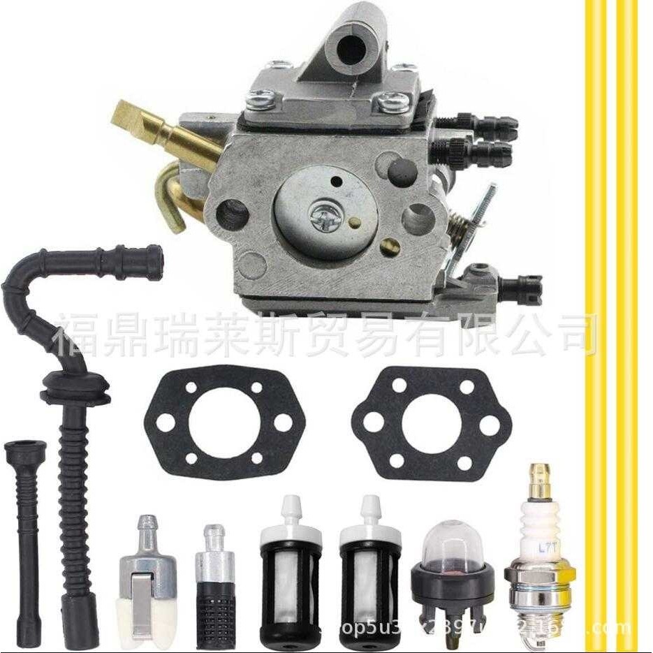 适用Stihl MS192 MS192T MS192TC 油锯 适用Zama C1Q-S258化油器