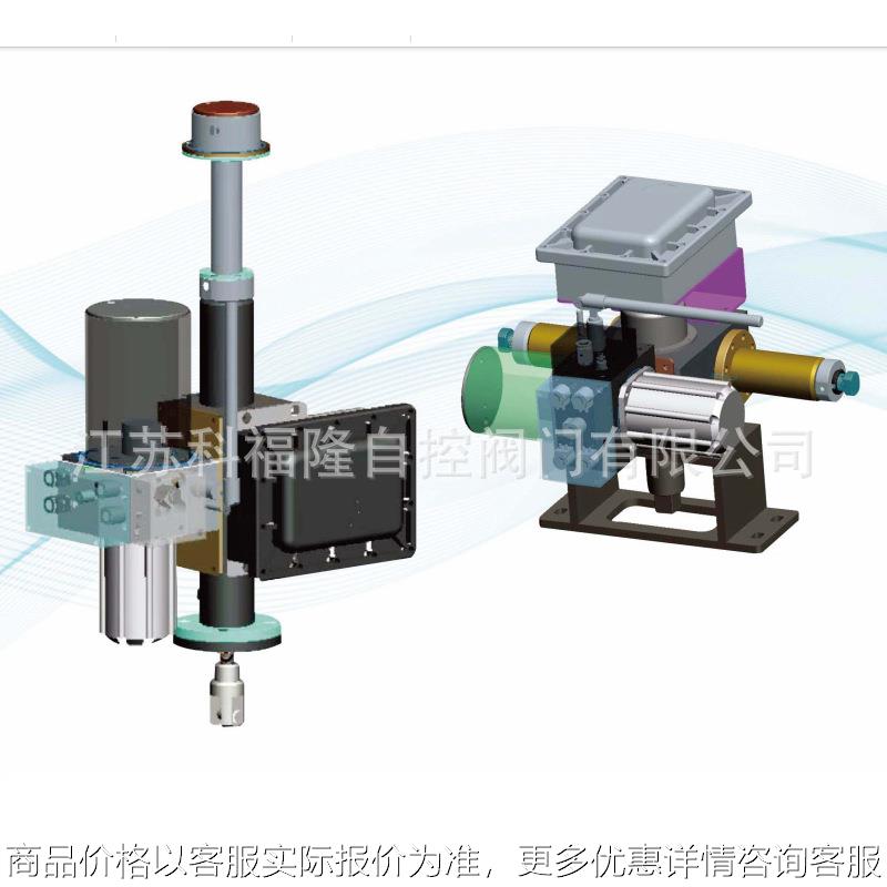 -智能电液动执行器 调节阀电液动执行机构 防爆结构稳定