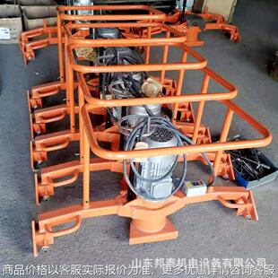 手持式轨道打磨机 铁路轨道接头焊点磨削机 -2.2型电动磨轨器