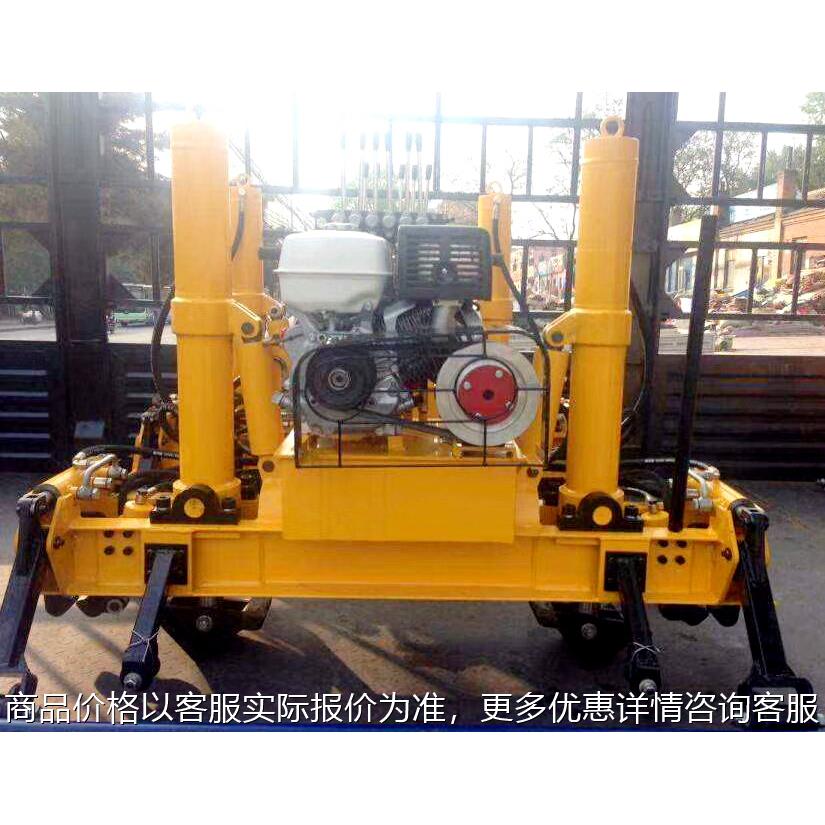 轨道校正门式起拨道机 -300型高行程铁路千斤顶