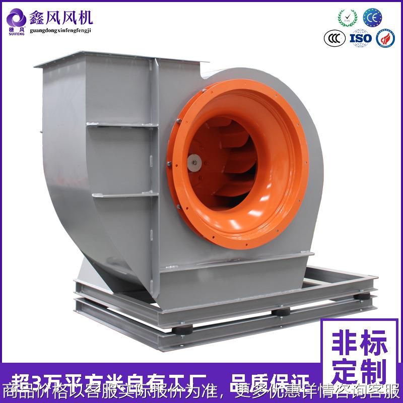 厂家供应 4-72-10离心风机 式环保离心风机 皮带传动工业风机
