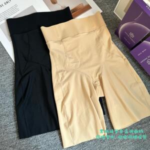 曼妙曲线束腰提臀裤女翘臀收腹塑形收胯塑身裤夏季薄款安全裤