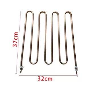 电烤炉烧烤王800发热管 220v 380v加热棒