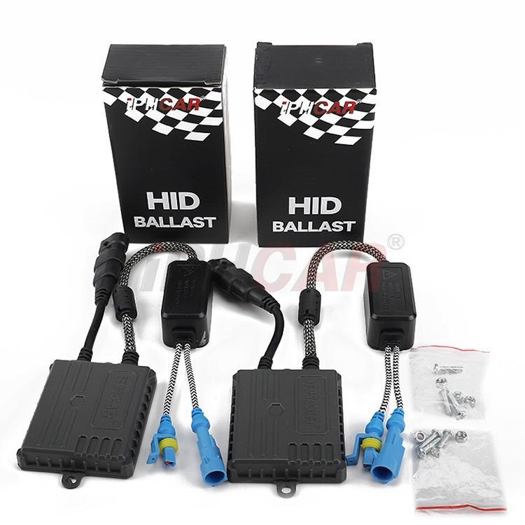 IPHCAR直销IPH7解码款55W快启安定器汽车大灯通用HID氙气灯镇流器