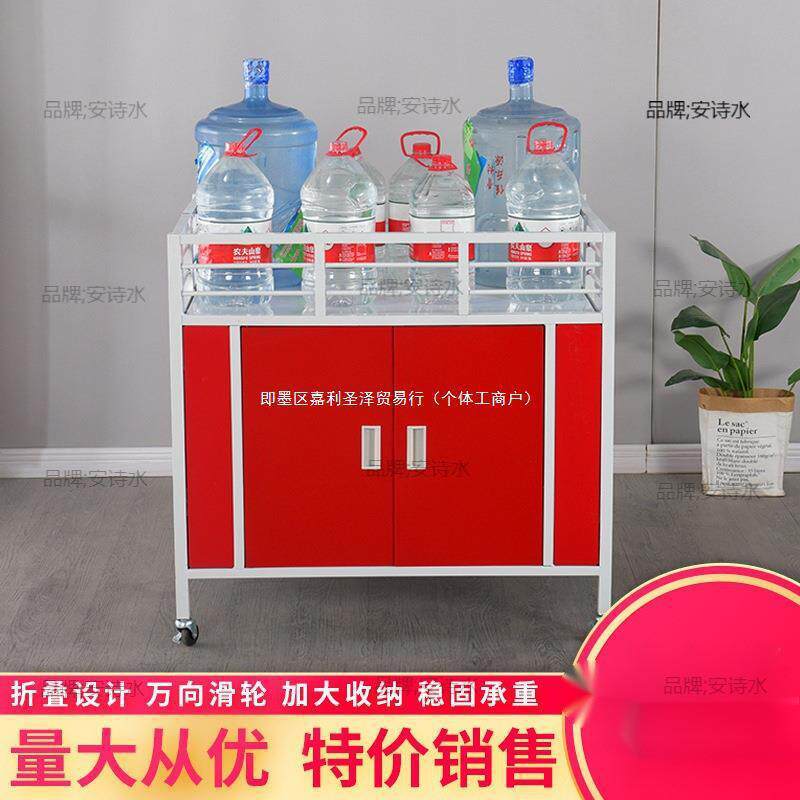 水果摊货架地摊移动地推折叠轻便货品干果户外精品店展示车垒德株