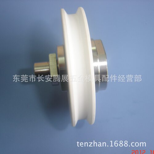 东莞厂家直销沙迪克慢走丝线切割配件耗材 下机头陶瓷引线轮