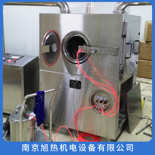 片剂薄膜包衣 40kg 触摸屏控制 亦可特殊加工 批 高效包衣机BG