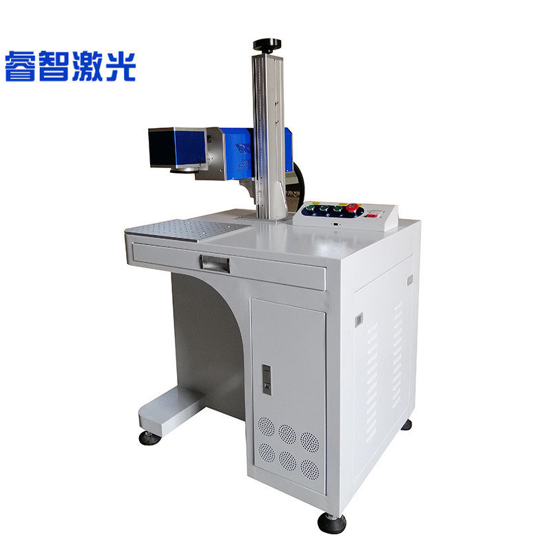 射频30w光纤激光打标机台式刻字机金属不锈钢激光镭雕机日期打码,机械设备,试验机,淘宝优惠券,粉丝福利购,淘宝优惠卷
