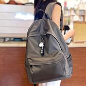 代购 大容量双肩包通用2025新款 高级感通勤休闲轻便旅游揹包宠物包