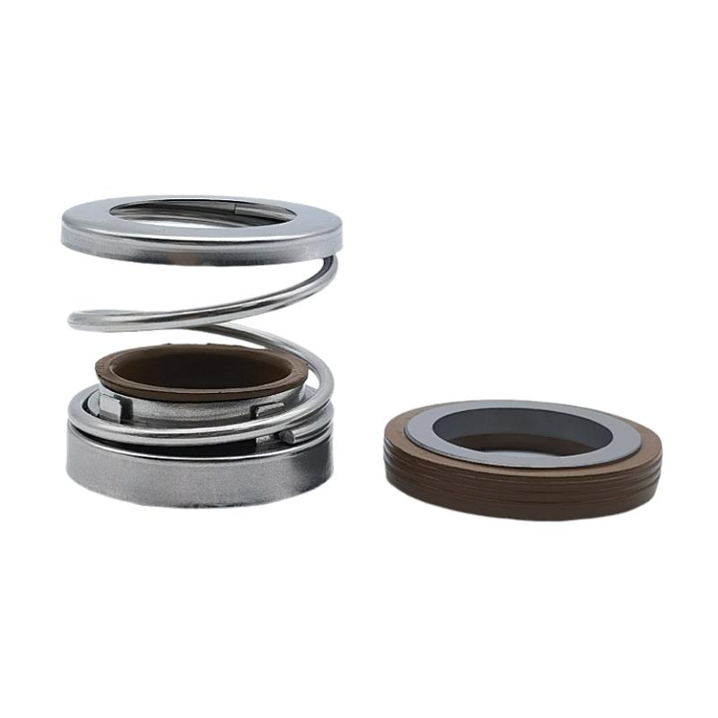 108机械密封合金氟橡胶108-25-35水封轴封管道离心水泵耐酸碱高温