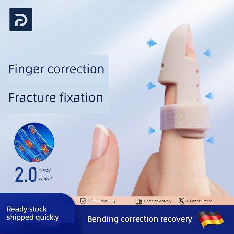 德国手指弯曲矫正器固定指套骨折夹板关节伸直纠正锤状指肌腱断裂,个人护理/保健/按摩器材,保健护具(护腰/膝/腿/颈),淘宝优惠券,粉丝福利购,淘宝优惠卷