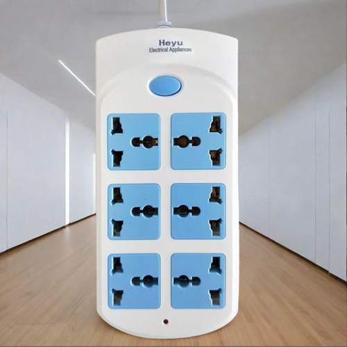 3000W香港版英国插座圆孔插头排国际通用排插座插拔板插拔板接线