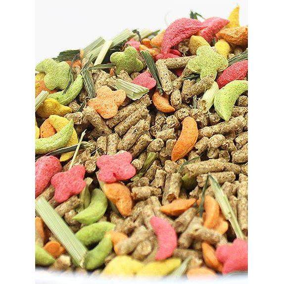 全营养兔宝宝食品2.5公斤成年兔食品综合豚鼠食品抗球虫除臭兔食,宠物/宠物食品及用品,兔兔主粮,淘宝优惠券,粉丝福利购,淘宝优惠卷