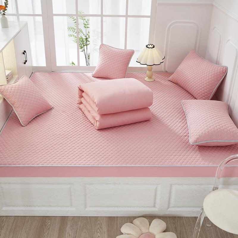 精品四季通用榻榻米专用床笠床盖夹棉大炕单防滑全包围可机洗定制