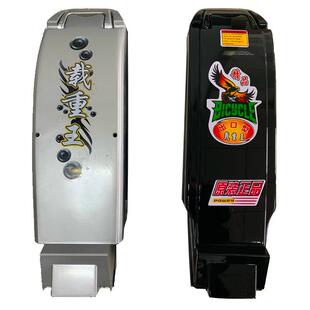 48V12A千鹤野狼电池盒60V12A千鹤电动车电池盒外壳烤漆通用电瓶壳