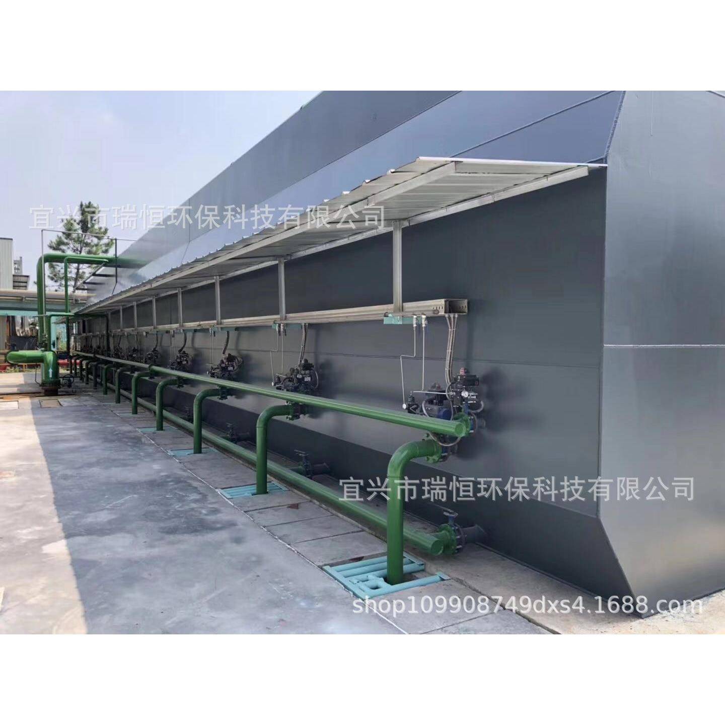 全自动一体化净水器印染厂一体化净水系统一体化MBR污水处理设备