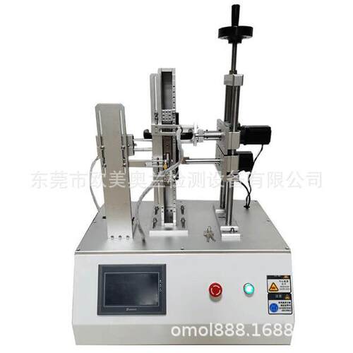 指纹锁执手综合寿命试验机门铰链寿命测试机疲劳试验机