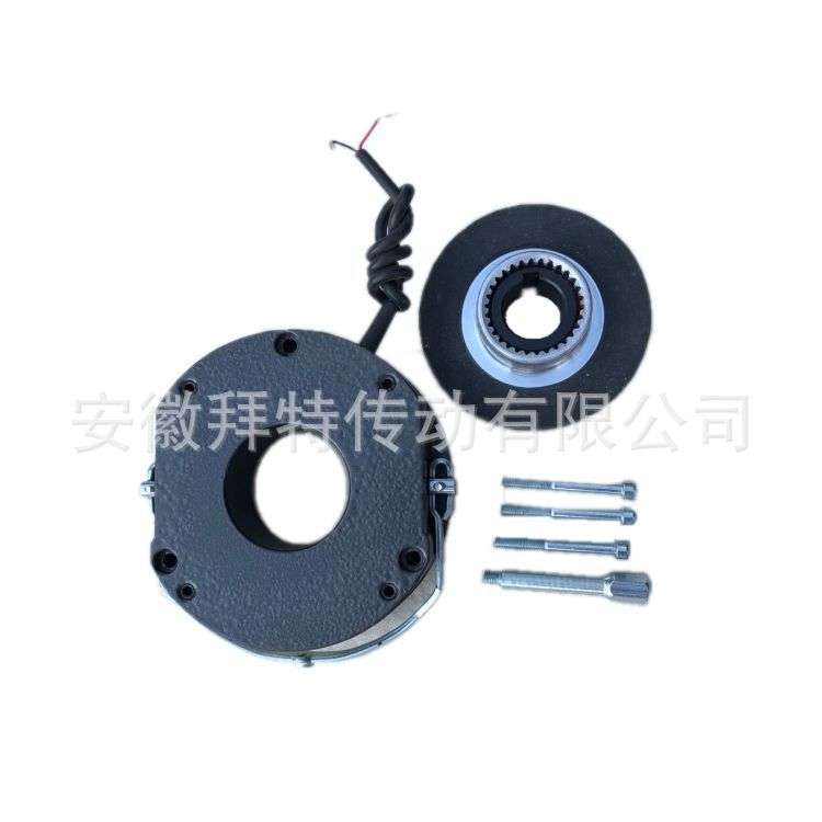 电磁失电制动器EMB-L-S15 DC190V配套YEJ90电机弹簧加压刹车抱闸