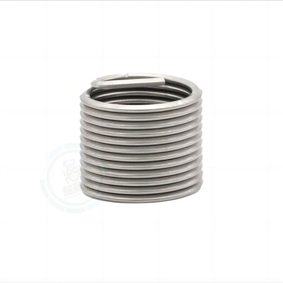 - 锥形钢丝螺套 Pipe Thread Wire Inserts