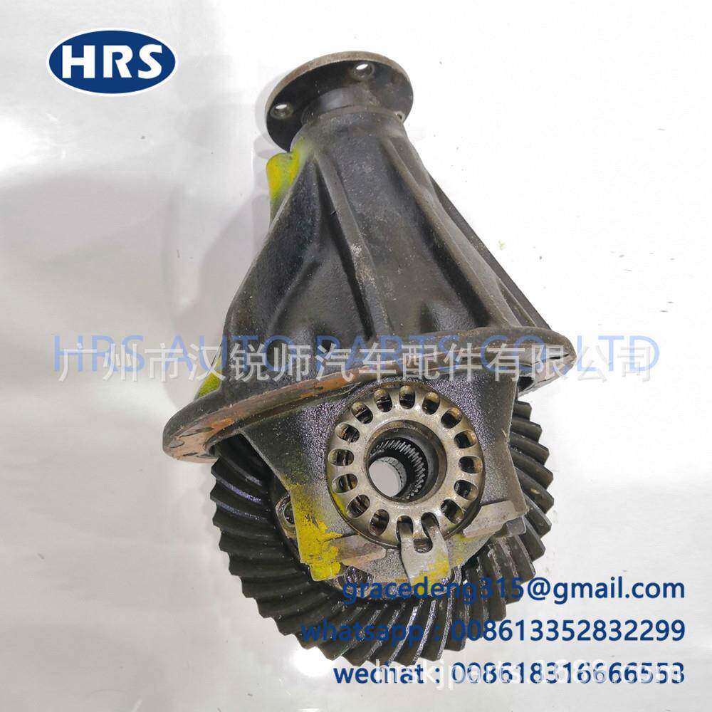 41110-3D560适用于海拉克斯VIGO后差速器主减带防滑LSD总成43/11