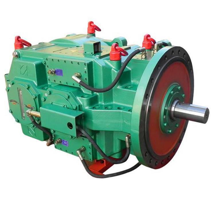 牌JS40刮板机减速机 矿用本质安全型装卸简单承载能力大