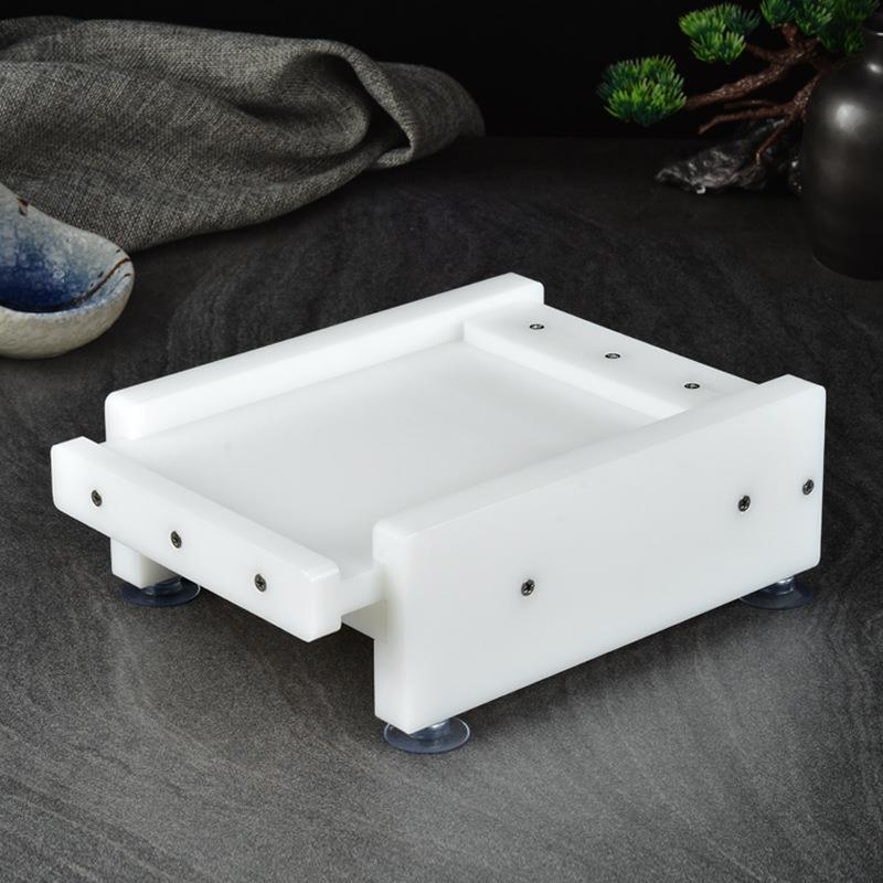 商用日韩料理日式天妇罗压虾器拉长虾模具敲虾器捏虾工具