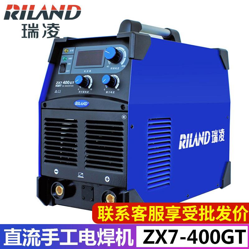 工业级电焊机ZX7-400GT重型大功率全铜电焊机逆变直流焊机380