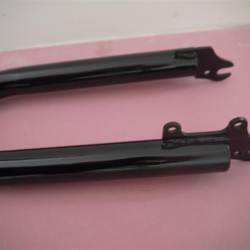 自行车前叉山地车前叉V淑女车前叉