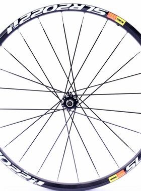 120响5c4T星行棘DT齿花鼓山地自行车轮组碟刹快拆桶轴 26/27.5/29