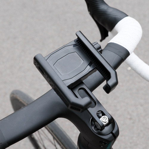自行车手机支架山地车新款导航专用架防震防抖车载固定架骑行装备