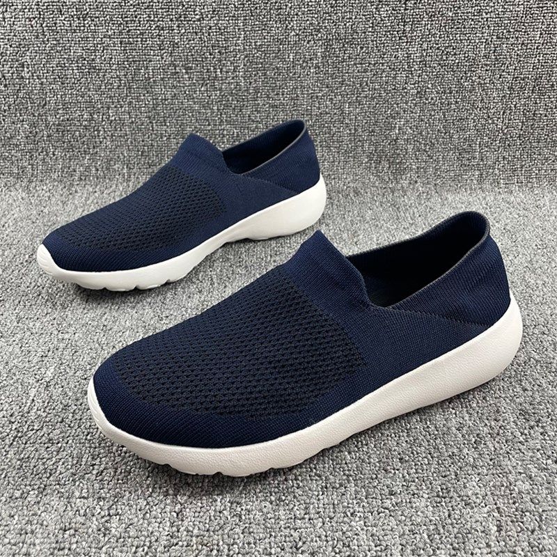 外贸男鞋一脚蹬浅口宽版休闲鞋正品懒人豆豆鞋防滑软底时尚单鞋子,流行男鞋,乐福鞋（豆豆鞋）,淘宝优惠券,粉丝福利购,淘宝优惠卷