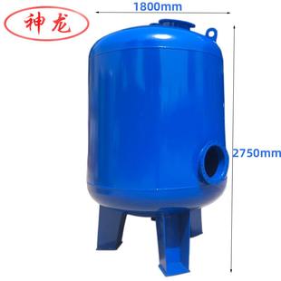 锰砂过滤器无塔变频无负压供水压力罐管道增压水处理