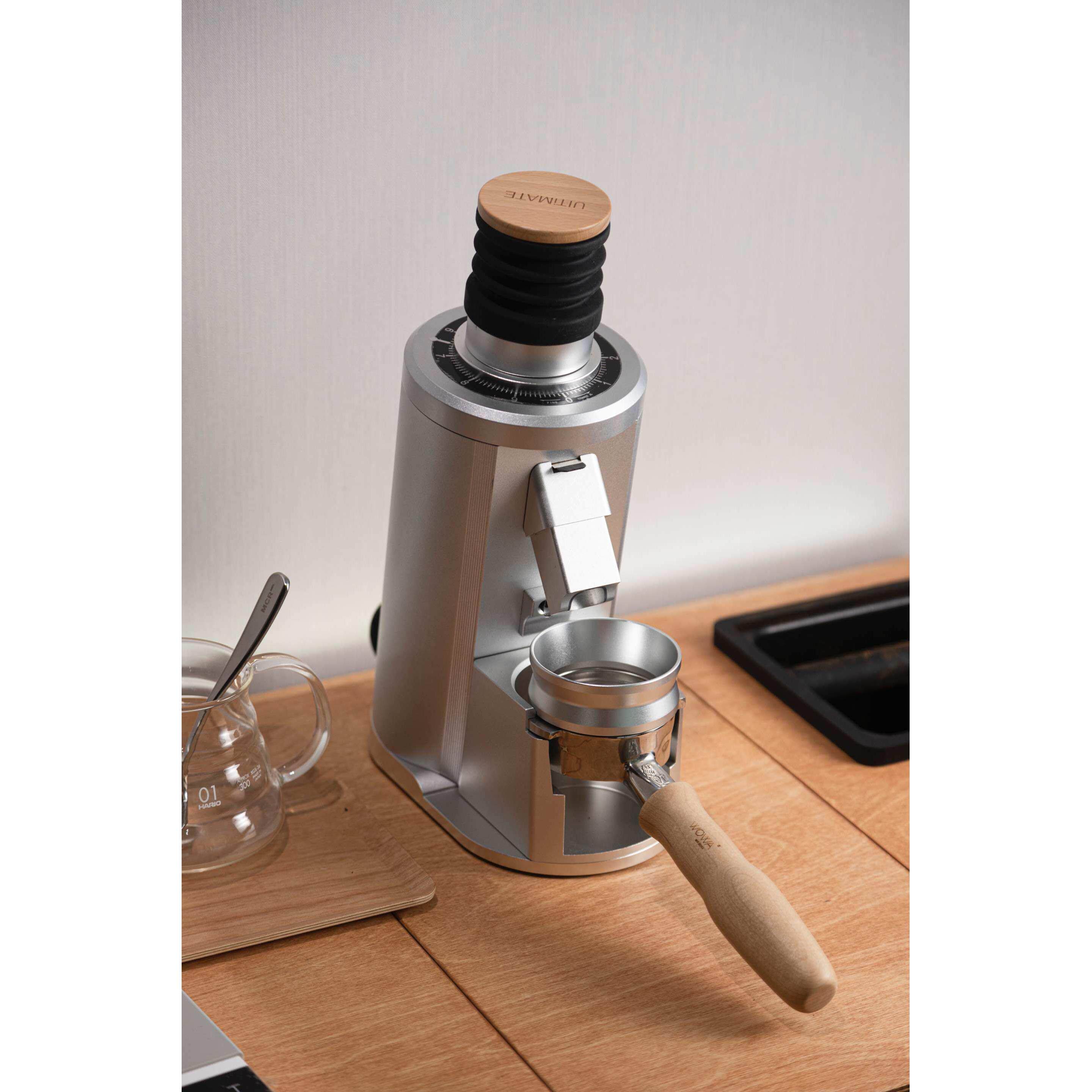 商用电动咖啡研磨机 意式SOE专业磨豆机小清新风格ULTIMATELY LAB