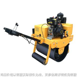济宁小型压路机厂家 1吨压路机 3吨座驾振动压实机 2吨手扶压土机