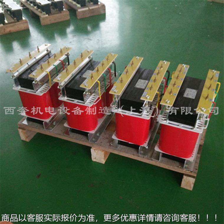 器GS/SBK-80KVA85/9SBK DG0/相95千瓦100KW三变压525v变400v转480