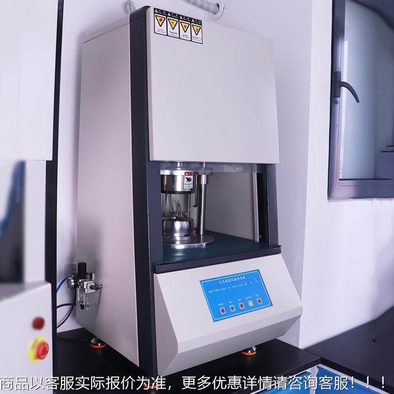 橡胶门DR-812尼粘型度仪门尼值测试机学校企门业实验室脑混炼胶电