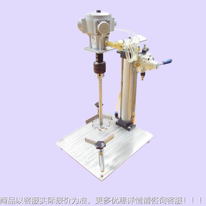 供应GASTON加斯顿SY-QD-AMP2 小型实验室搅拌器 高速液体分散机