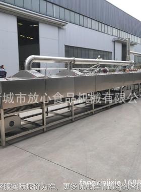 全自薯动烤蜜薯线 自动化红设 UUJ烤蜜薯流备水烤线