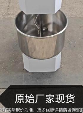 家厂供应双速双动和和面机频20升不锈钢拌面机面QEO变机