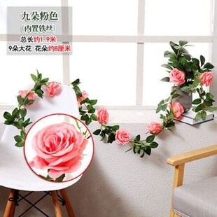 缠管子神器下水管包管美化套空调管子装饰遮N挡高级缠的装饰品藤