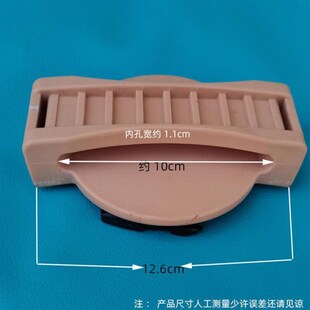 多功能户外便携柴刀刀鞘随身工具腰包野M外上山砍柴放刀架子刀