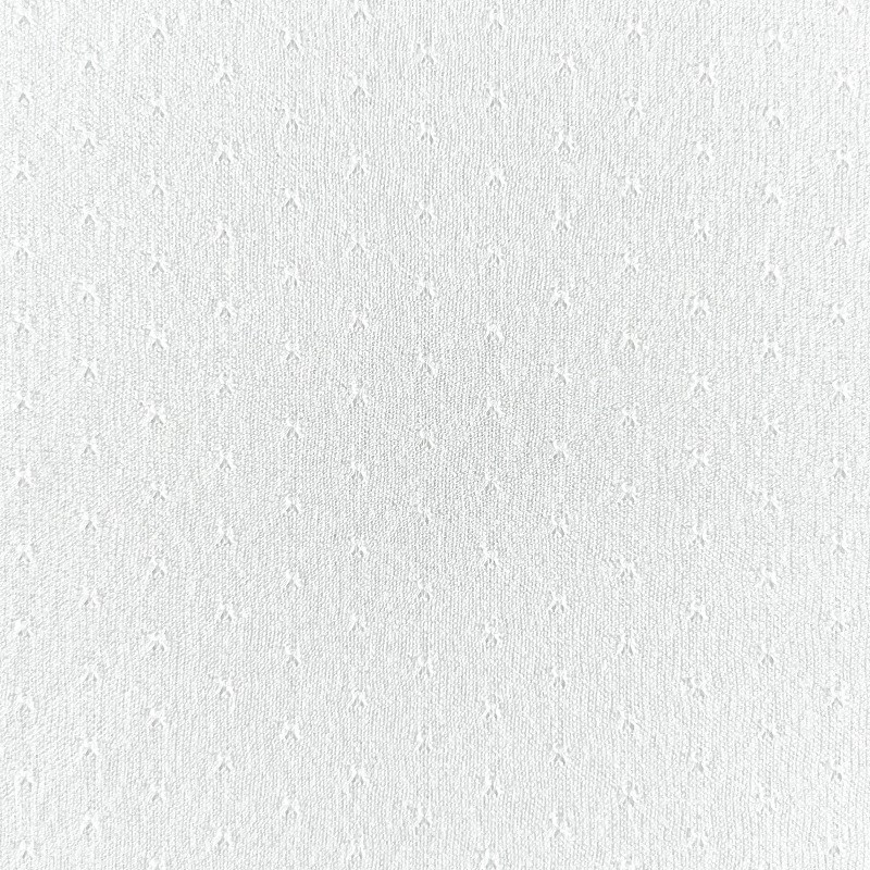 a类婴儿春夏竹棉提花面料 凉感透气竹纤维t恤短袖防蚊裤家居布料