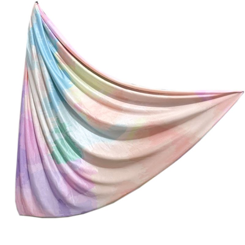 室内感观儿童秋千双层双色印花户外感官运动玩具适用成人和儿童