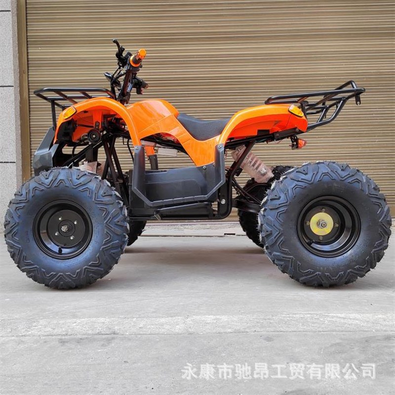 电动沙滩车48V2000W全地形越野沙滩车摩托车雪地车