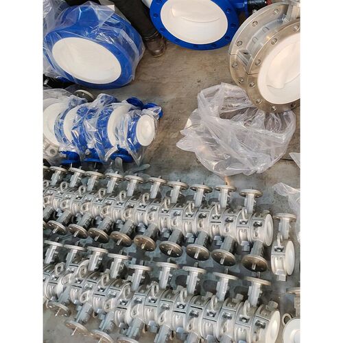 电动衬氟7蝶阀实力厂m家定制D941F446D91F6碳钢钢不锈防爆电动蝶